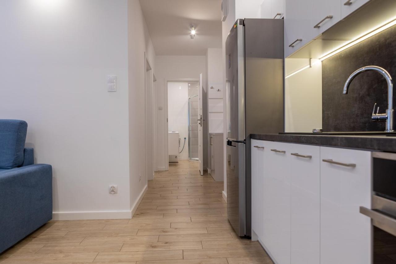 Apartament Na Rybackiej Kolobrzeg Exterior photo