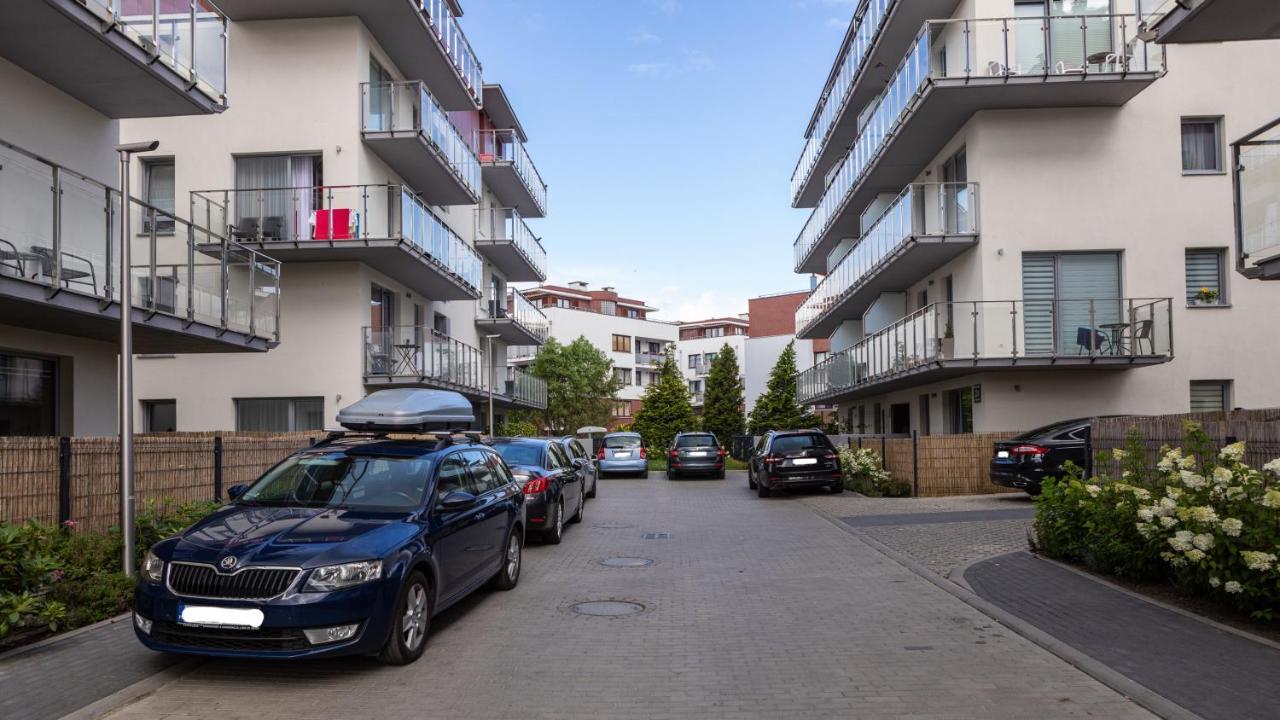 Apartament Na Rybackiej Apartment Kolobrzeg Exterior photo