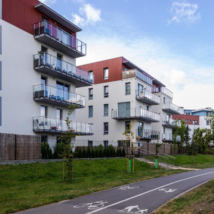Apartament Na Rybackiej Kolobrzeg Exterior photo