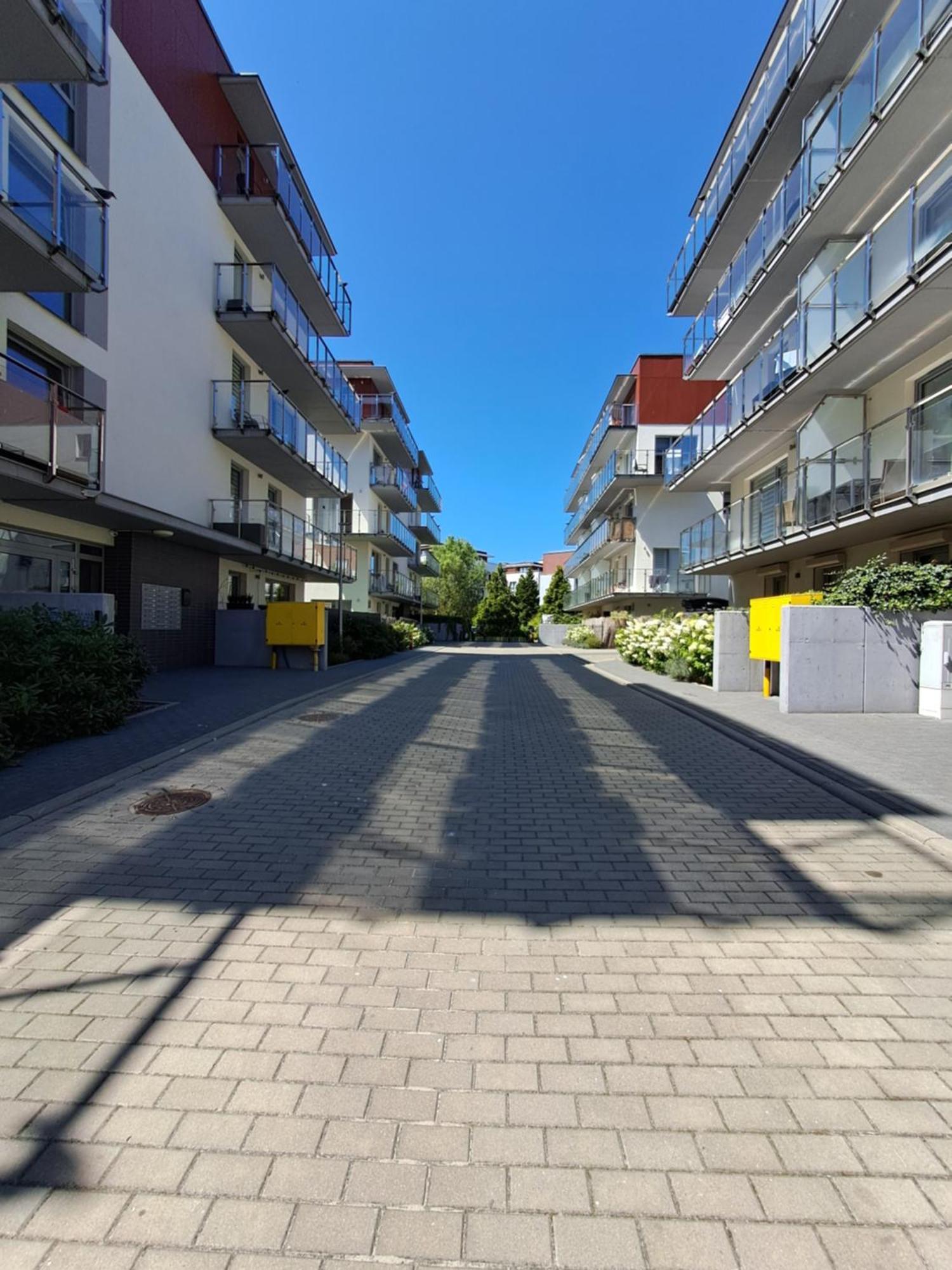 Apartament Na Rybackiej Apartment Kolobrzeg Exterior photo